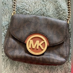 Michael Kors Satchel Bag